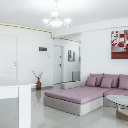 Apartament Harmony 2 Mamaia Sat Apartment