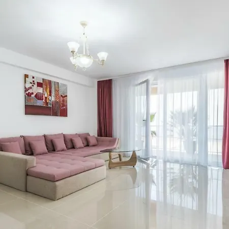 Apartament Harmony 2 Mamaia Sat *