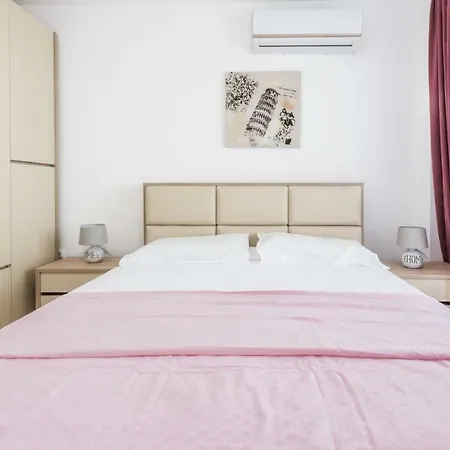 Apartament Harmony 2 Mamaia Sat * Navodari